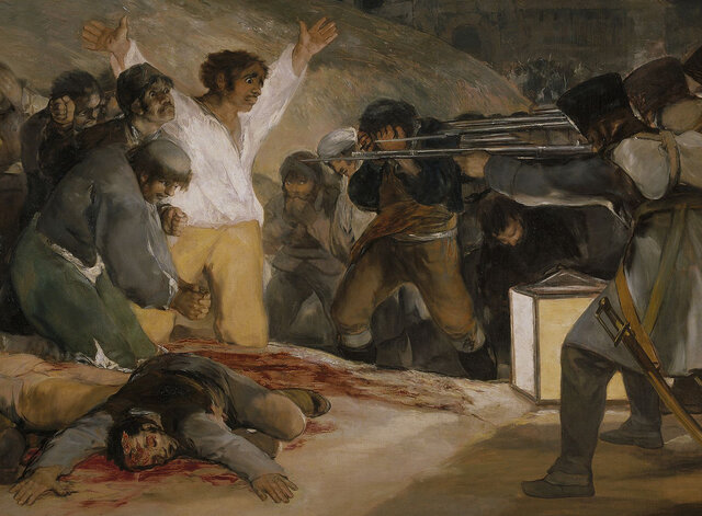 Resistance in Spain 🔴