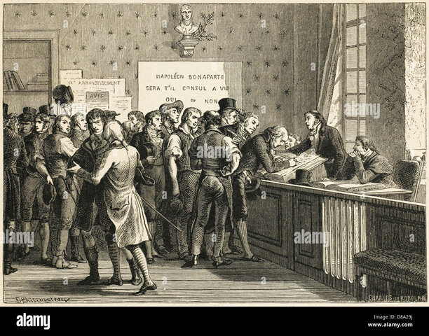 Consul for life (Green)