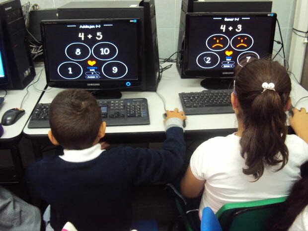 Enseñanza Asistida por Ordenador, E.A.O.