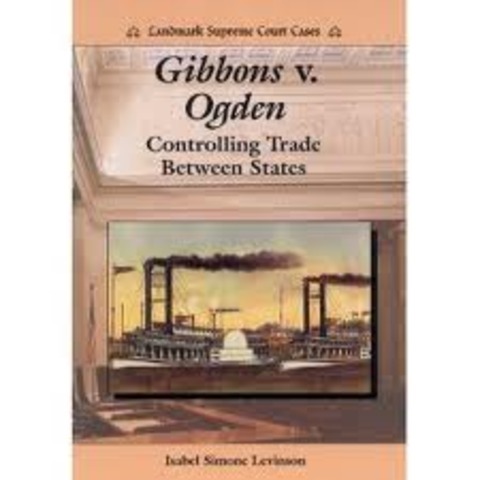 Gibbons v. Ogden