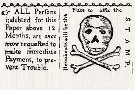 The Stamp Act
