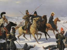 Invasion of Russia (RED)