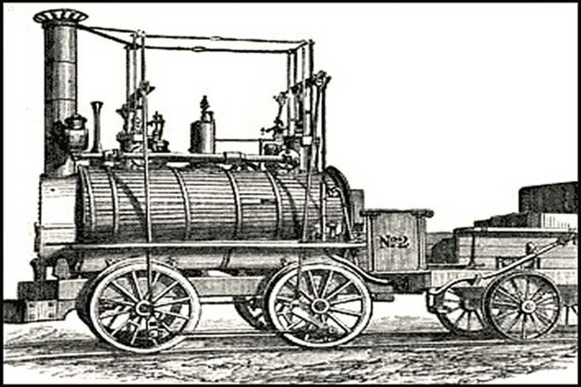 Locomotive