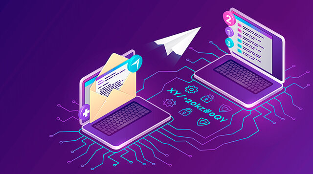 El Protocolo de Internet (IP) y el Protocolo de Transmisión (TCP)