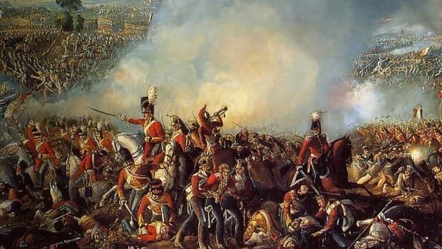 Defeated at Waterloo - Fail