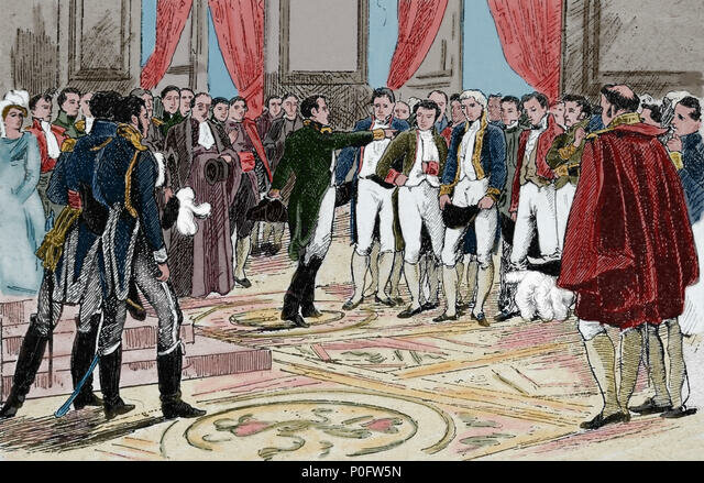 Abdication (red)
