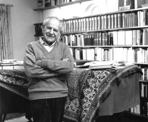 The Alpbach Forum and Karl Popper