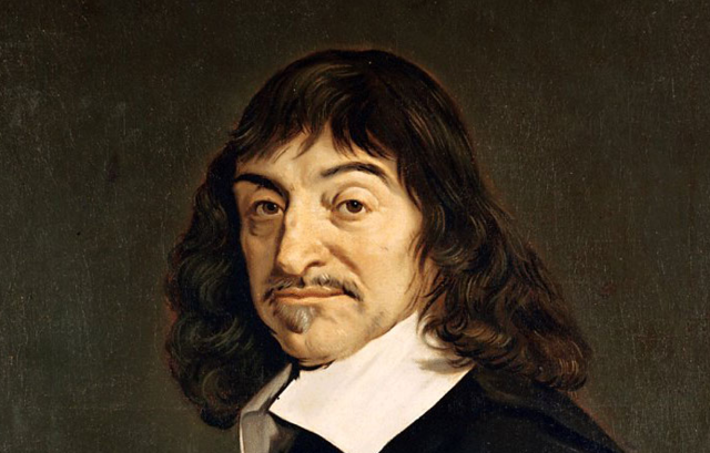 Nace René Descartes, Racionalista