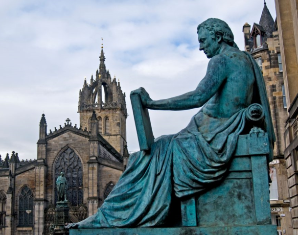 Ilustración Escocesa