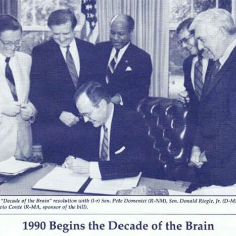 Década del cerebro
