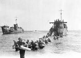 Débarquement alliés en Provence