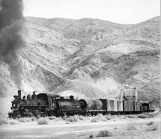 Railway now connects Northern and Southern part of CCA for the first time