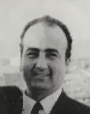 Naissance de mon grand père