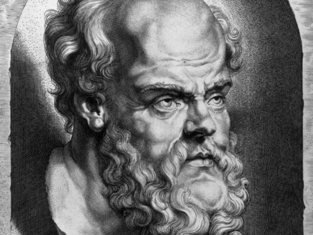 Socrates of Athens (469 – 399 BCE)