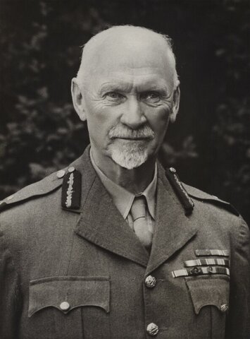 General Mayfield took power as CCA's president