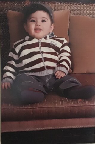 Naissance de mon petit frère (évènement pers./moi)