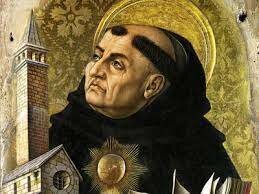 Thomas Aquinas (1224 -1274)