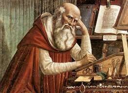 ST. AUGUSTINE OF HIPPO