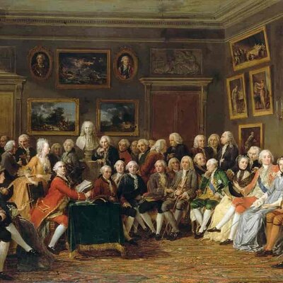 Timeline: Opplysningstiden og den Amerikanske revolusjon