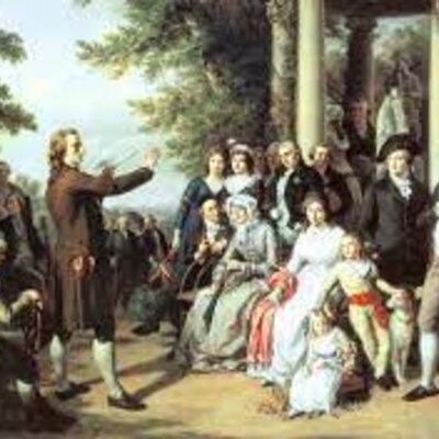 Timeline: Opplysningstiden og Den Amerikanske Revolusjon