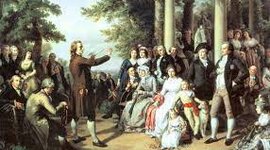 Timeline: Opplysningstiden og Den Amerikanske Revolusjon