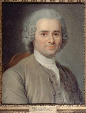 Jean-Jacques Rousseau