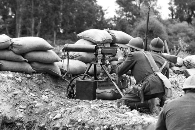 Offensive e controffensive