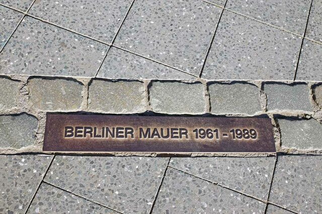Berlinmuren