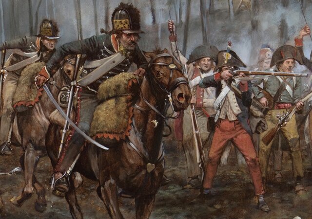 🇮🇹 Italian Campaign 🇮🇹 (🟩 Green 🟩)