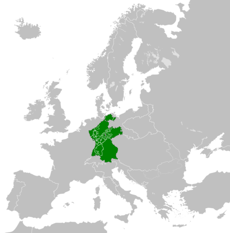 Abolished Holy Roman Empire🟢