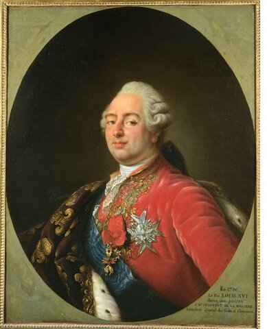 Kong Louis xvi