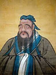 Confucius (520 BC)
