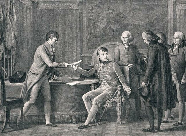 Concordat of 1801❌