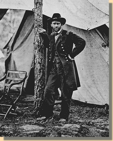 Grant Displays Fighting Style At Cold Harbor