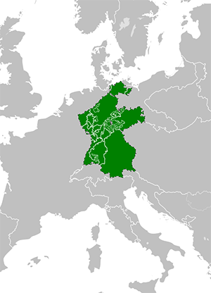 Abolished Holy Roman Empire🟨