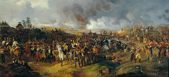 Battle of Nations at Leipzig🟥