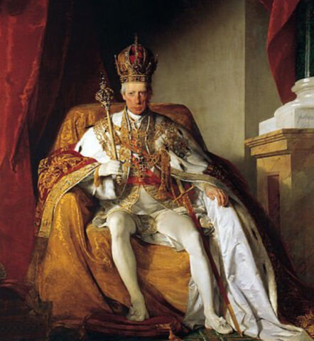 Abolished Holy Roman Empire