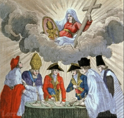 Concordat of 1801