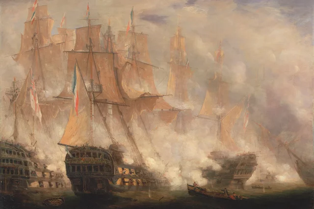 Battle Of Trafalgar ❌