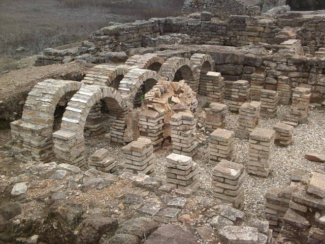 Conjunto Arqueológico de Cástulo