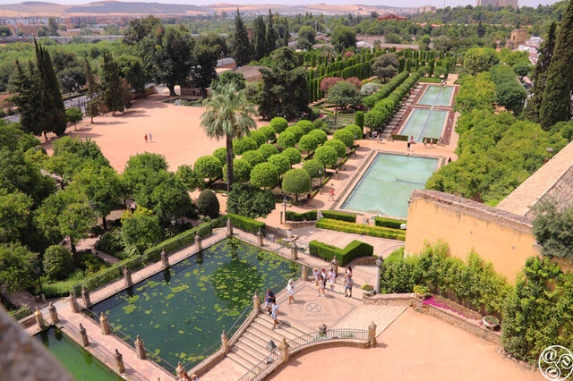 Alcázar de Córdoba
