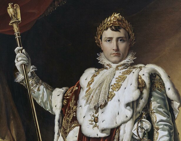 Abolished Holy Roman Empire