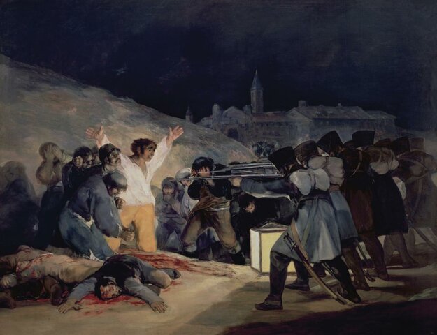 Resistance in Spain