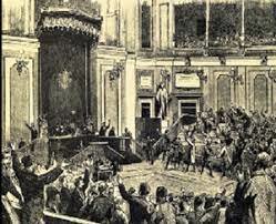 Abdicación de Amadeo/Proclamación del la I Rep.