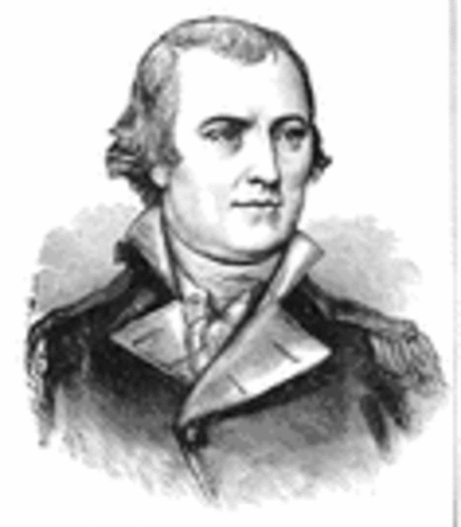 Greene made commader of Southern Army