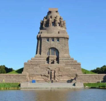 Battle of Nations at Leipzig