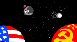 Timeline: The Space Race by Amani Alexander