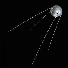 First Satellite in Space
