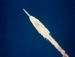 Launch of Apollo 9