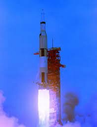 Launch of Apollo 10